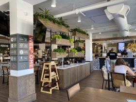 Inside Crossroads Collective