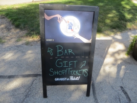 Grab a Pabst!