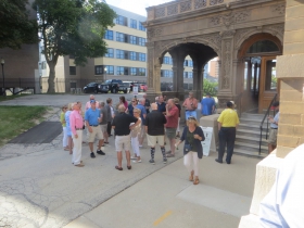Elmbrook Rotary Club social