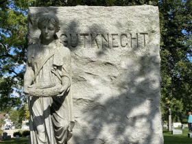 A monument