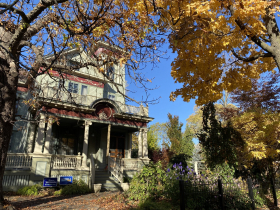 Frederick Koenig Residence, 1731 N. 32nd St.