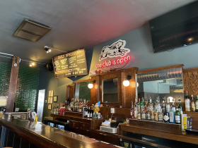 The second bar
