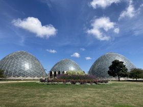 Mitchell Park Domes