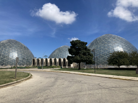 Mitchell Park Domes