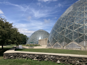 Mitchell Park Domes