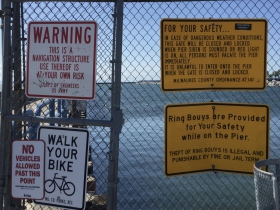 Government Pier