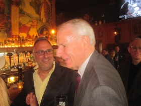 Mayor Barrett