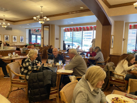 Café at the Pfister