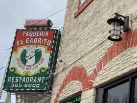 Taqueria El Cabrito