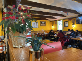 Taqueria El Cabrito