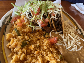 Crispy Tacos