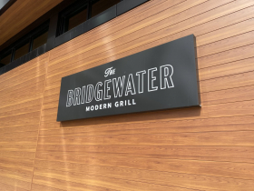 The Bridgewater Modern Grill