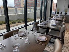 The Bridgewater Modern Grill