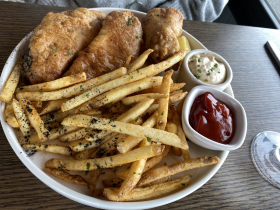 Friday Fish Fry Special