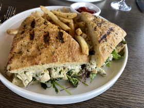 Chicken Salad Sandwich