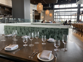 The Bridgewater Modern Grill