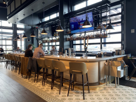 The Bridgewater Modern Grill