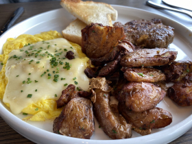 Bridgewater Breakfast