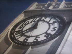 Clock Tower Building