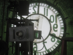 Clock Tower Building
