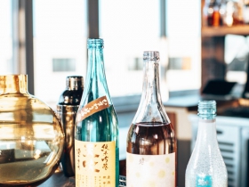 Skyline Bar + Lounge