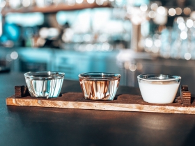 Skyline Bar + Lounge