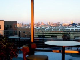 Skyline Bar + Lounge