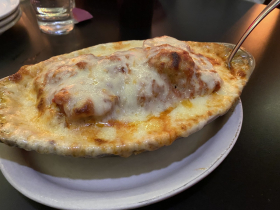 Meatball Sandwich