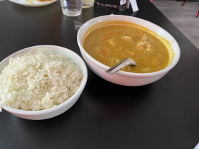 Massaman Curry