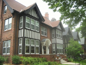 Atty Mark Thomsen's Tudor Mansion