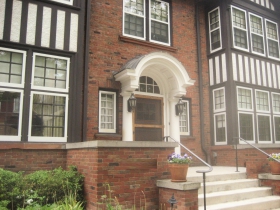 Atty Mark Thomsen's Tudor Mansion