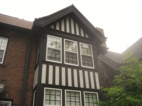 Atty Mark Thomsen's Tudor Mansion