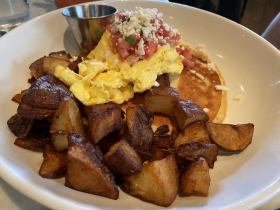 Huevos Rancheros
