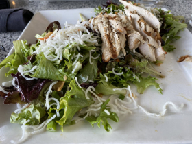 Chinese Chicken Salad