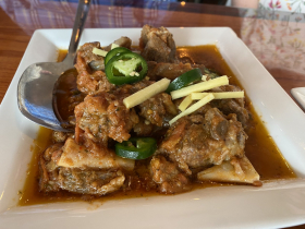 Peshawar I Mutton Karahi