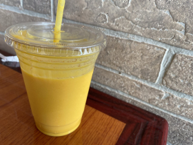 Mango Lassi