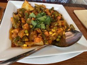 Vegetable Curry