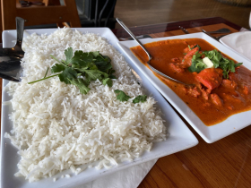 Chicken Makhani