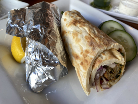 Afghani Kabob