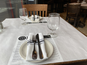 Table setting