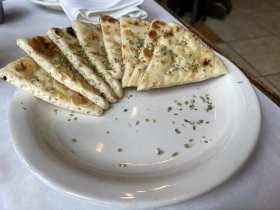 Pita bread
