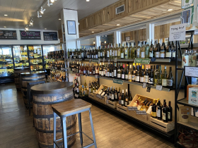 Wine shop