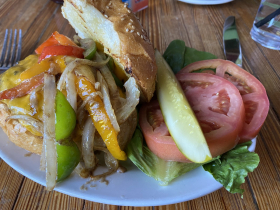 Cheeseburger