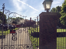 Demolition of Chris Abele's historic Eschweiler house