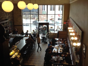 Le Reve Patisserie & Cafe