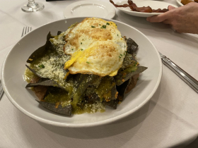 Huevos rancheros