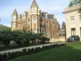 The Fabulous Gustave Pabst Mansion
