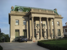The Fabulous Gustave Pabst Mansion