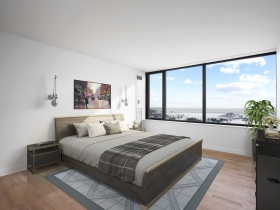 929 N. Astor St., #1808 (virtually staged)