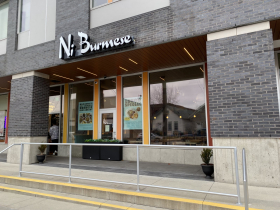 Ni Burmese